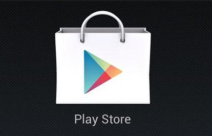 registrazione di Google Play Market al telefono