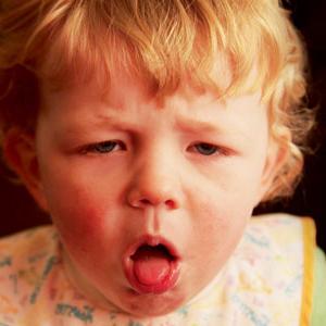 лечение на кашлица при деца