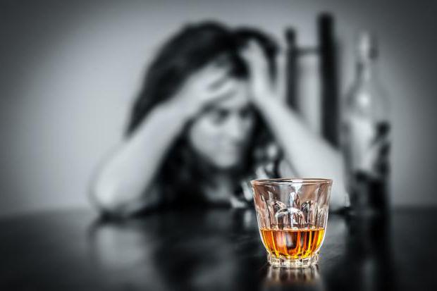 Последици от алкохолна интоксикация