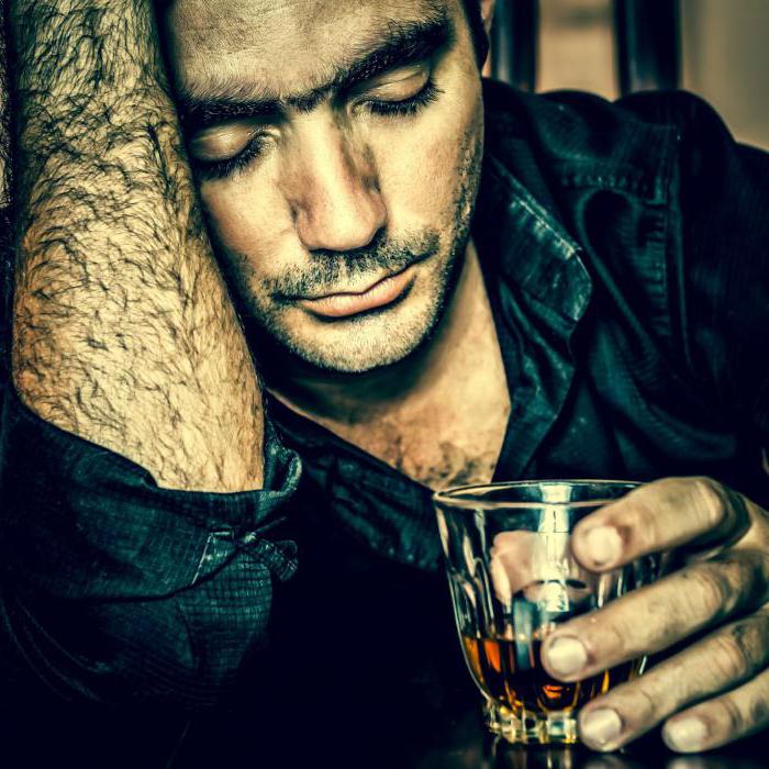stopnja zastrupitve z alkoholom