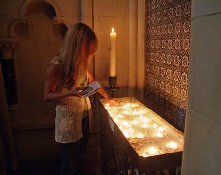 как да премахнете повредата на свещите