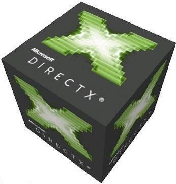 directx multimediální knihovní balíček