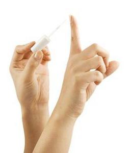 kako sami ukloniti gel za nokte