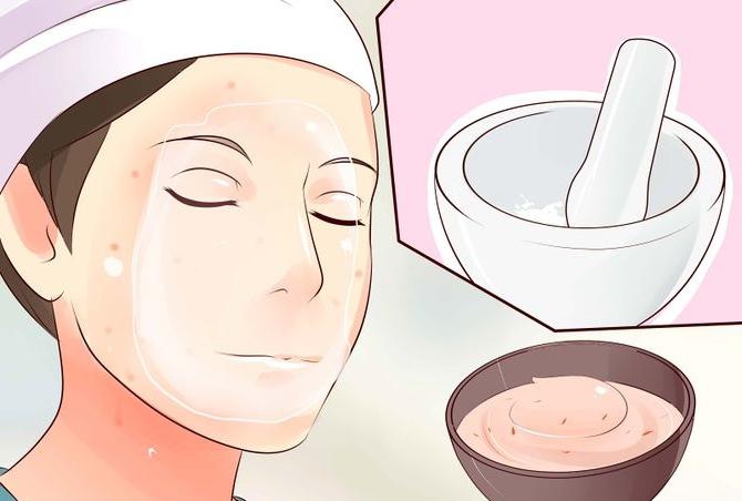 come rimuovere il rossore dopo aver compresso l'acne