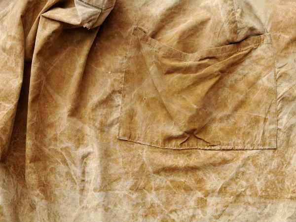 как да премахнете ръждата от дрехите