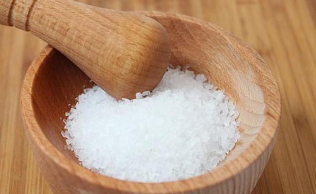 как да извадите сол от ставите