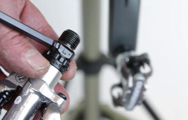 Kako odstraniti pedale iz stealth kolesa