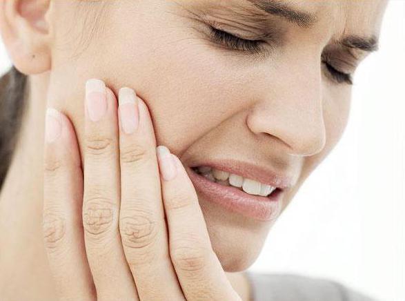 Come rimuovere la sensibilità dei denti?