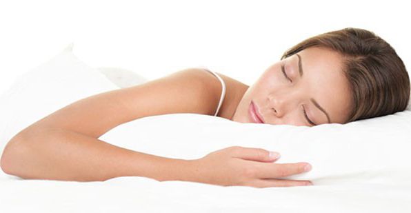 jak obnovit spánek