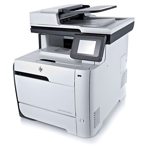 как да сканирате документ на принтер