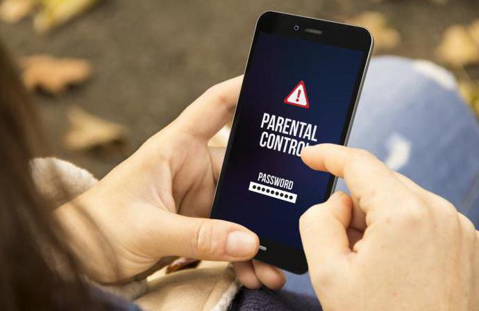 родитељска контрола на андроиду