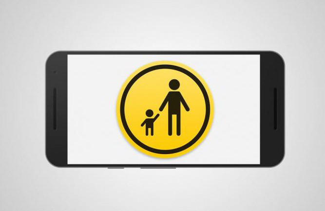 program starševskega nadzora za android
