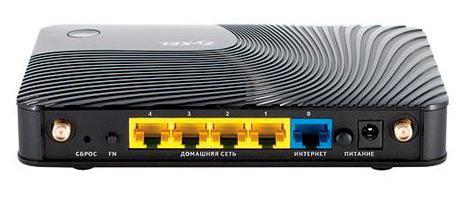 come collegare un router keenetic zyxel