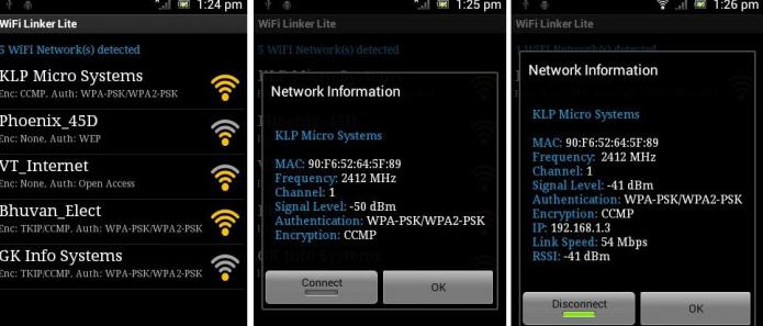 Configura Internet Rostelecom su Android