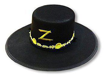 Nový rok Zorro kostým