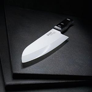 как да заточите керамичен нож