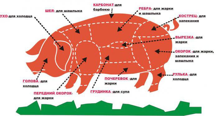 kako klati i mesati svinju