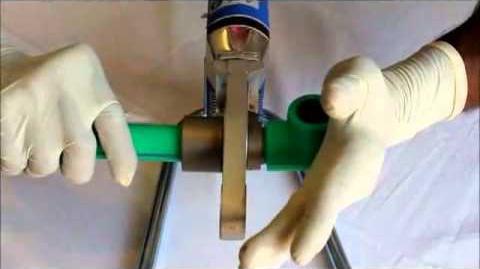 lemilica za lemljenje polipropilenskih cijevi