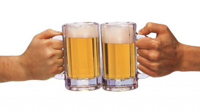 Načine, kako prenehati piti pivo