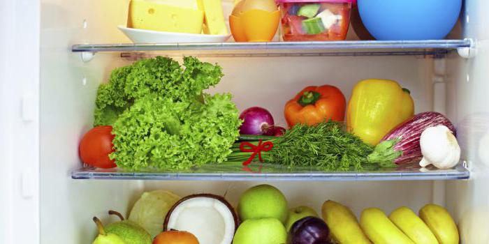 come mantenere le verdure in frigo