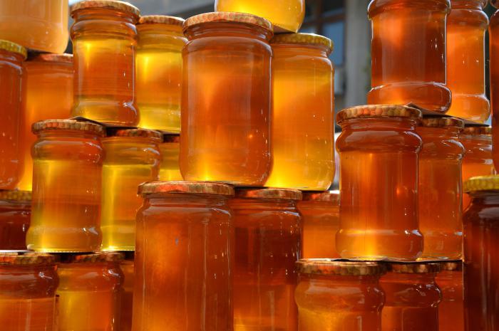 как да съхраняваме мед в хладилника