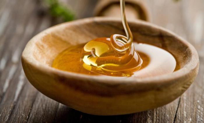 как да държиш мед в гребен