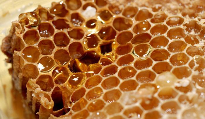 къде да се съхранява мед