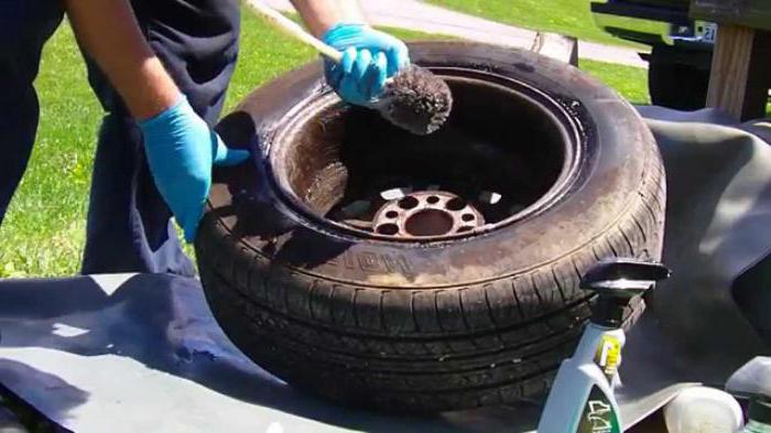 jak ukládat letní pneumatiky na disky