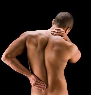 come trattare la curvatura spinale