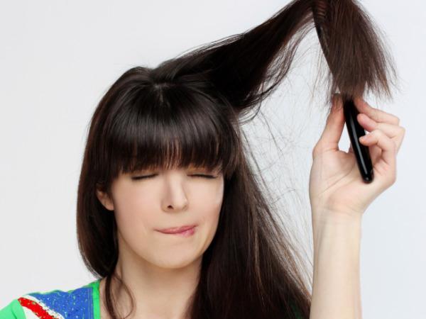 Как да укрепим косата народни средства