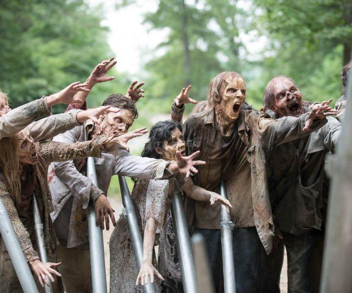 kako preživeti v zombi apokalipsi