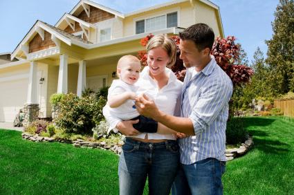 Jak získat hypotéku bez zálohy mladé rodině
