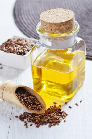 Léčivé použití lněného oleje