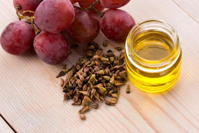 kako uzimati koristi i štetiti uljem od grožđa