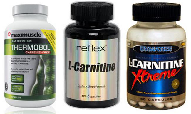jak užívat karnitin pro snížení tělesné hmotnosti