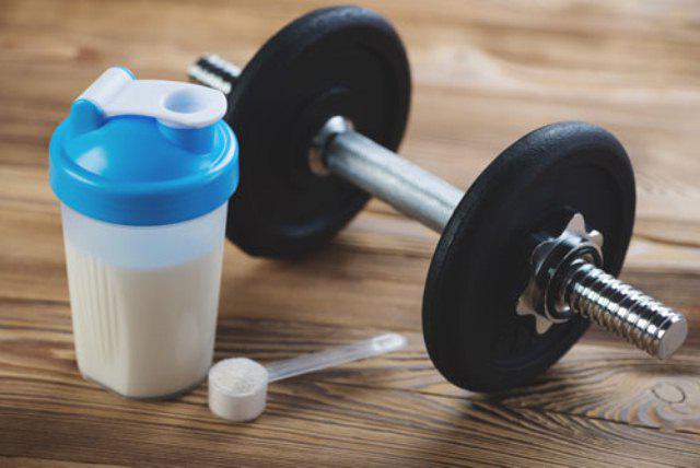 kako jemati beljakovine za pridobivanje mišične mase