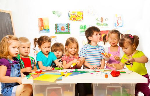 как да научи детето на детска градина