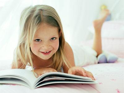 naučite dijete čitati
