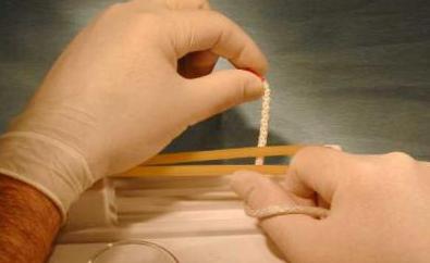 как да се връзват хирургически възли