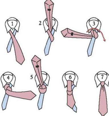 węzeł windsor tie