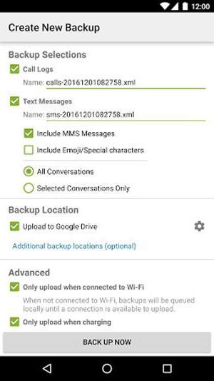 kako prenijeti SMS na novi android telefon