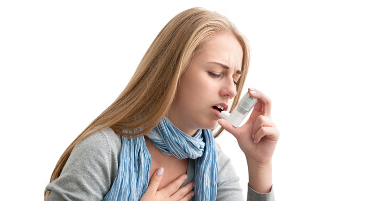bronhialna astma