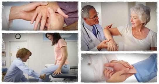 artritične ruke medicating