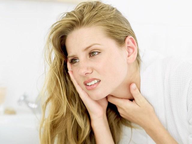 come trattare la tonsillite cronica