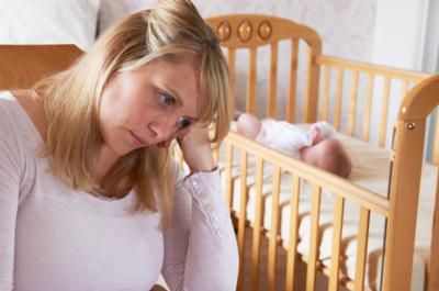 Come trattare la depressione postpartum