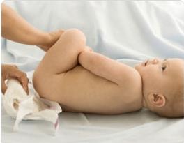 biegunka u niemowlęcia