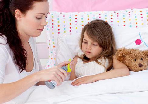 Jak leczyć zapalenie krtani w przeglądach dziecięcych