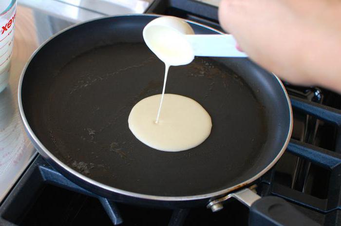 come trasformare il pancake in modo che non si rompa
