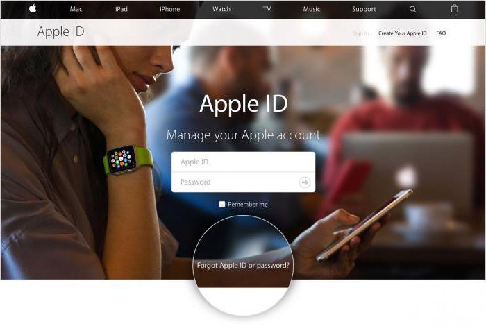 kako odvezati najdeni iphone od ID-ja jabolka