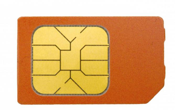 как да отключите SIM карта плати